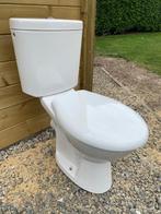 Toilet, Doe-het-zelf en Bouw, Ophalen, Gebruikt, Steen, Toilet