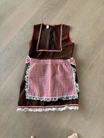 Dirndl jurk, Ophalen, Maat 42/44 (L)