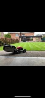 Opvang zak grasmaaier, Tuin en Terras, Grasmaaiers, Ophalen, Honda, Opvangbak, Zo goed als nieuw