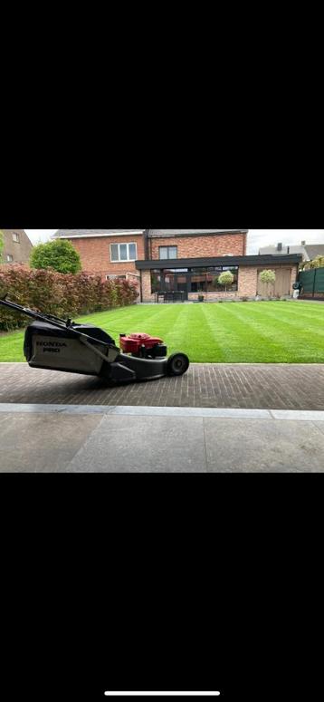 Opvang zak grasmaaier, Honda, Bac de ramassage, Tondeuses à gazon à essence, Comme neuf