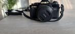 Minolta x-700, Audio, Tv en Foto, Fotocamera's Analoog, Ophalen of Verzenden, Gebruikt, Minolta