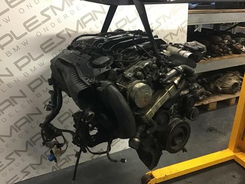 Motorblok 256d2 BMW 5-serie E61 525d, Auto-onderdelen, Motor en Toebehoren, BMW, Gebruikt, Ophalen of Verzenden