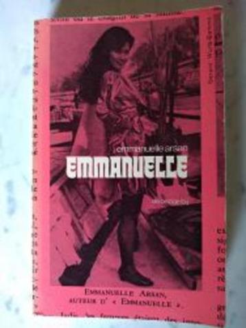 Emmanuelle|Emmanuelle Arsan Rollet-Andriane 902340405X, Enlèvement ou Envoi, Autre, Utilisé, Zie beschrijving