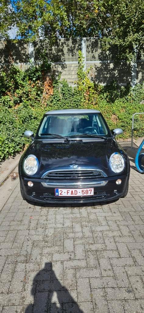 Mini Cooper 7-edition automaat, Auto's, Mini, Cooper, ABS, Airbags, Airconditioning, Alarm, Bluetooth, Boordcomputer, Centrale vergrendeling