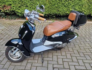  Scooter Rover Classic 50cc