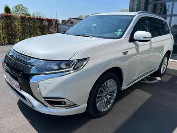 Mitsubishi Outlander 2.4i PHEV Business Edition Top okkazie! beschikbaar voor biedingen