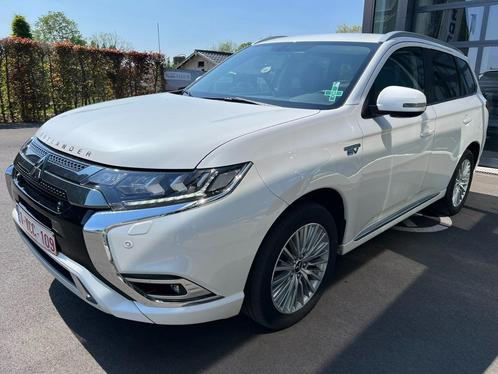 Mitsubishi Outlander 2.4i PHEV Business Edition Top okkazie!, Auto's, Mitsubishi, Bedrijf, Te koop, Outlander, 4x4, ABS, Achteruitrijcamera