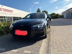 Te koop zeer nette a4 b9 2017, Auto's, Audi, Stof, Blauw, A4, 5 deurs