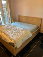 Bed tweepersoons 180 x 200, Huis en Inrichting, Slaapkamer | Bedden, Ophalen, Tweepersoons