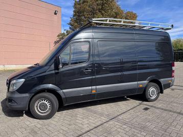 Mercedes-Benz Sprinter 316 CDI BlueEFFICIENCY beschikbaar voor biedingen