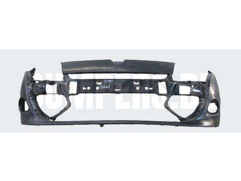 Bumper Renault Megane Coupe 3 III Facelift 12- Voorbumper  Q, Auto-onderdelen, Carrosserie, Bumper, Voor, Gebruikt, 6 maanden garantie