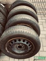 205-65-16 C 103 - 101 T Mercedes-Benz Vito Viano 4 x Velgen, Auto-onderdelen, Banden en Velgen, 16 inch, Banden en Velgen, Zomerbanden