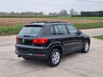 VW Tiguan 1.4Tsi 2012 Panoramisch klimaat*, Auto's, Euro 5, Zwart, Zwart, Bedrijf