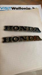 Embleme cyclo honda SS oldtimers ancetres moto, Fietsen en Brommers, Brommeronderdelen | Oldtimers, Ophalen of Verzenden