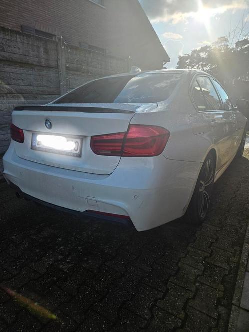 Bmw 318d, Auto's, BMW, Particulier, 3 Reeks, ABS, Achteruitrijcamera, Adaptive Cruise Control, Airbags, Airconditioning, Bluetooth