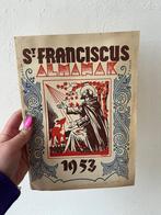 St. Franciscus almanak 1952, Antiek en Kunst, Ophalen of Verzenden