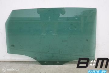 Portierruit rechtsachter Seat Leon 5F4845026C beschikbaar voor biedingen