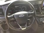 ford custom l2 2Odci 2022 76000km full/option 17950e ex, Auto's, Bestelwagens en Lichte vracht, Voorwielaandrijving, Stof, 4 cilinders