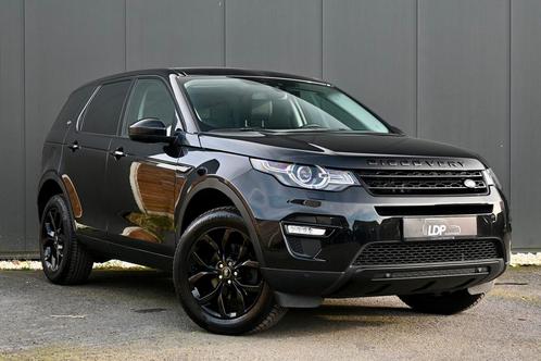 Land Rover Discovery Sport 2.0 Td4 HSE BLACK PACK, Auto's, Land Rover, Bedrijf, Te koop, Bluetooth, Discovery Sport, Diesel, Euro 6
