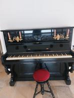 Piano brunet paris, Muziek en Instrumenten, Piano's, Ophalen, Gebruikt, Piano