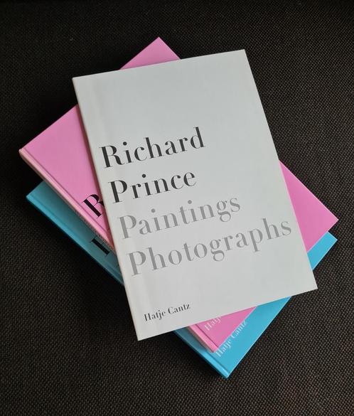 Richard Prince Paintings & Photographs, Boeken, Kunst en Cultuur | Fotografie en Design, Gelezen, Overige onderwerpen, Ophalen