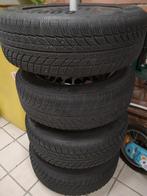 Winterbanden op velg, Auto-onderdelen, Ophalen, Gebruikt, 15 inch, Banden en Velgen