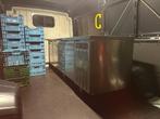 Koelwerkbank (Lichte gebruiksporen), Elektronische apparatuur, Koelkasten en IJskasten, 45 tot 60 cm, Ophalen, 85 tot 120 cm, Zonder vriesvak