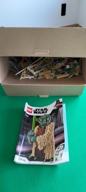 Lego Star Wars 75255 beschikbaar voor biedingen