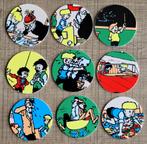 Jommeke: Kinderen baas, Ophalen of Verzenden, Overige figuren, Zo goed als nieuw, Plaatje, Poster of Sticker