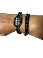 NICKY VANKETS uurwerk - Nieuw, Overige merken, Overige materialen, Verzenden, Polshorloge