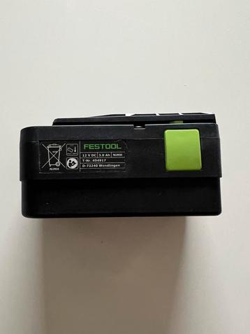 Festool BPS 12 S - Accu beschikbaar voor biedingen