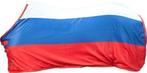 Cooler Flags Deken Rusland 145/190, Couverture, Enlèvement ou Envoi, Neuf