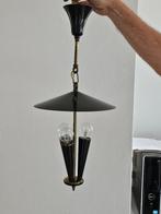 Jaren '50 hanglamp in Stilnovo stijl, Ophalen of Verzenden