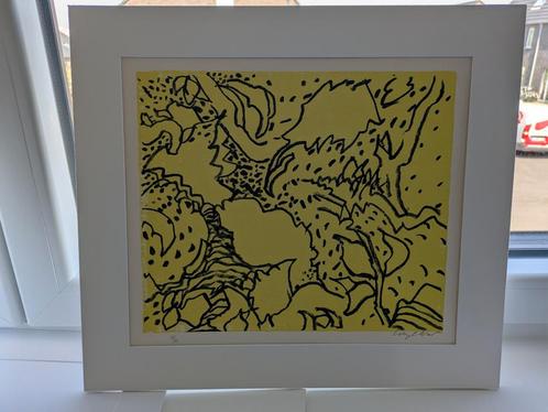 Maurice Wyckaert litho, Antiek en Kunst, Kunst | Litho's en Zeefdrukken, Ophalen of Verzenden