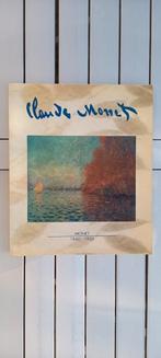 Monet catalogue exposition Liège 1992, Livres, Utilisé, Enlèvement ou Envoi