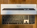 Apple Magic Keyboard - Touch ID QWERTY, Computers en Software, Ophalen, Nieuw, Draadloos, Qwerty