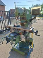 metaal freesmachine, Doe-het-zelf en Bouw, Ophalen, Gebruikt