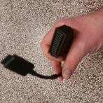 Raccord prise péritel à ordinateur, Ophalen, Zo goed als nieuw