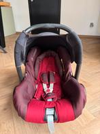 Maxicosi citi + zonnekap + verkleinkussen + voetenzak + hoes, Ophalen, Gebruikt, Isofix