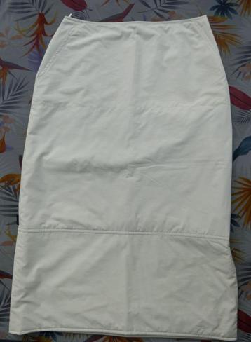 Jupe blanche écrue Weekend - MaxMara, Enlèvement