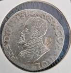 Pays-Bas 1573 - ½ Philipsdaalder - knock Zeeland A27, Enlèvement ou Envoi, Autres pays, Monnaie en vrac, Argent