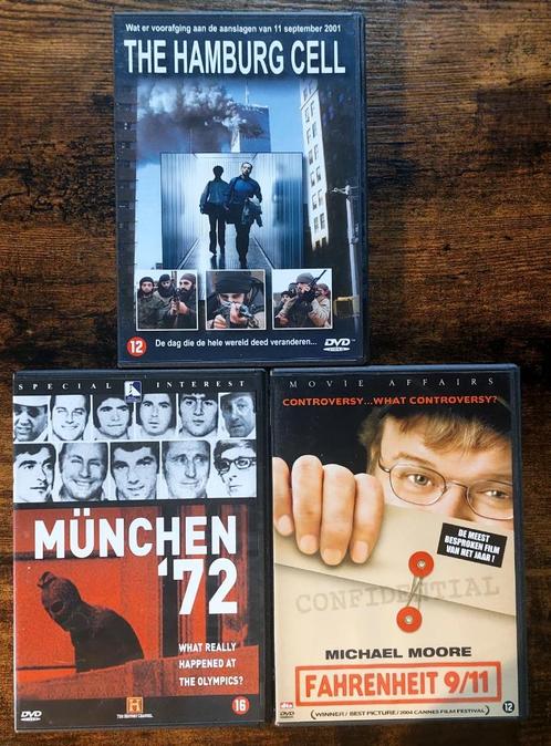 DVD - Documentaire - Politiek, Cd's en Dvd's, Dvd's | Documentaire en Educatief, Gebruikt, Ophalen of Verzenden