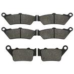 Remblokken Bmw F700GS 700GS F800GS F 800GS, Motoren, Ophalen of Verzenden, Nieuw
