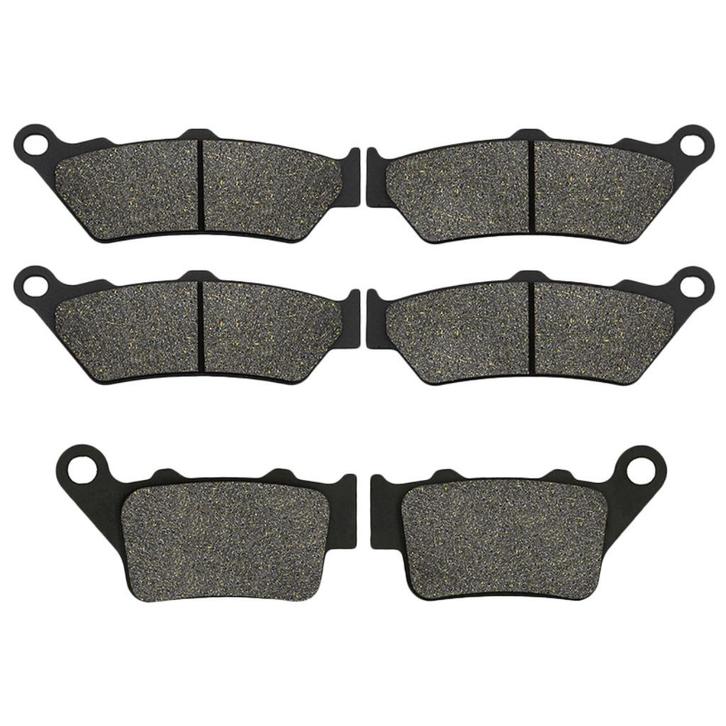 Remblokken Bmw F700GS 700GS F800GS F 800GS, Motoren, Onderdelen | BMW, Nieuw, Ophalen of Verzenden