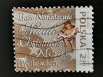 Polen 2006 - Kerstmis, engel, Ophalen of Verzenden, Polen, Gestempeld