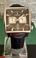 JACOB ZECH CAPRI SPORT CHRONO TWV449€! 💯%NIEUW!, Ophalen of Verzenden, Nieuw