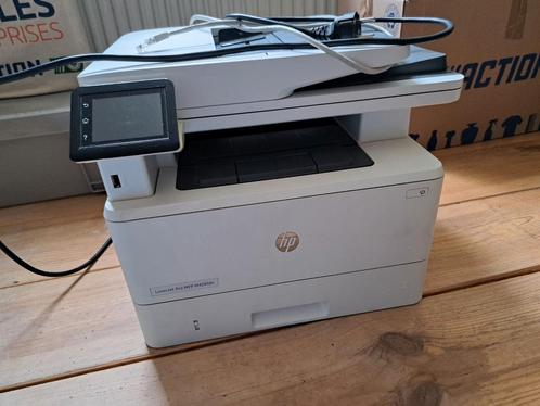 HP Laserjet Pro MFP M426fdn, Computers en Software, Printers, Gebruikt, All-in-one, Laserprinter, Faxen, Kopieren, Scannen, Zwart-en-wit printen