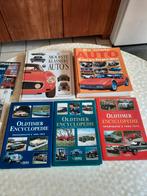 Oldtimer boeken, Boeken, Ophalen, Zo goed als nieuw
