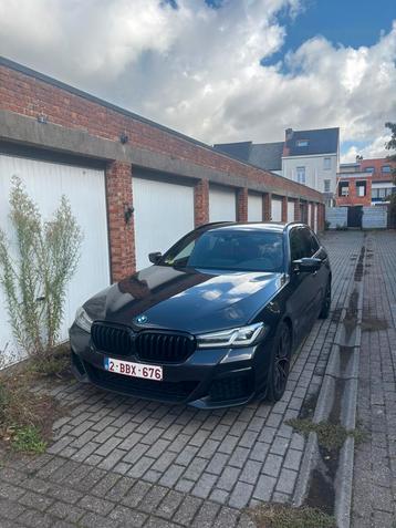 BMW 520d M-sport beschikbaar voor biedingen