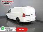 Mercedes-Benz Vito 116 CDI Aut. L3 BPM VRIJ LED/ Carplay/ St, Automaat, Parkeersensor, Wit, Mercedes-Benz